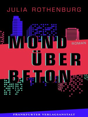 cover image of Mond über Beton